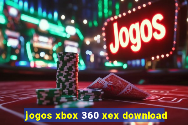 jogos xbox 360 xex download